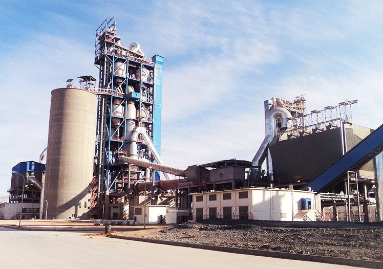 Cement Plant