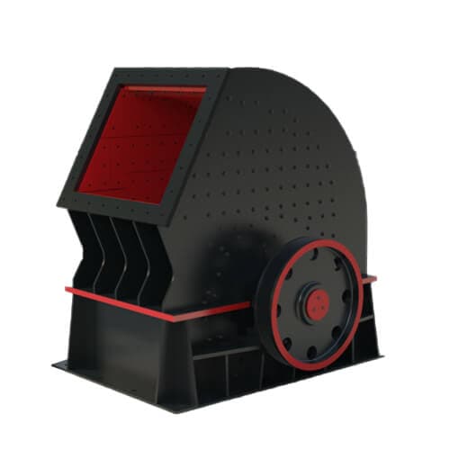 Heavy Hammer Crusher