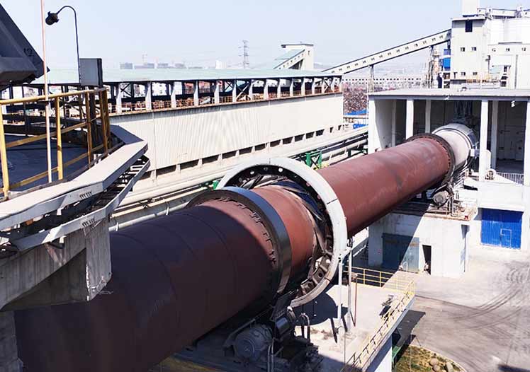 Ceramic Proppant Production Line (Oil Fracturing Proppant Plant)