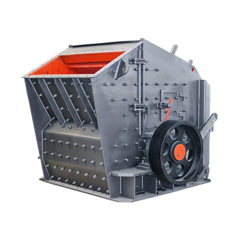 Impact crusher