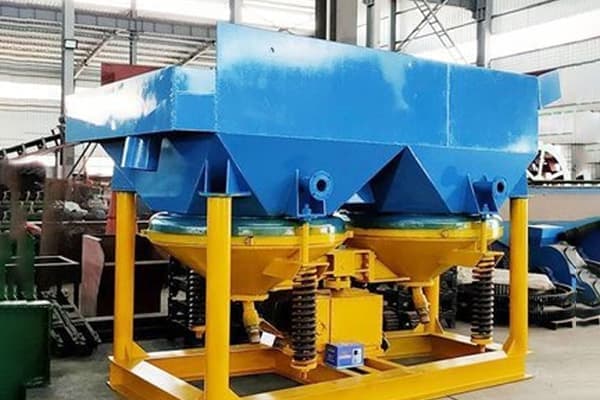 Jig Concentrator