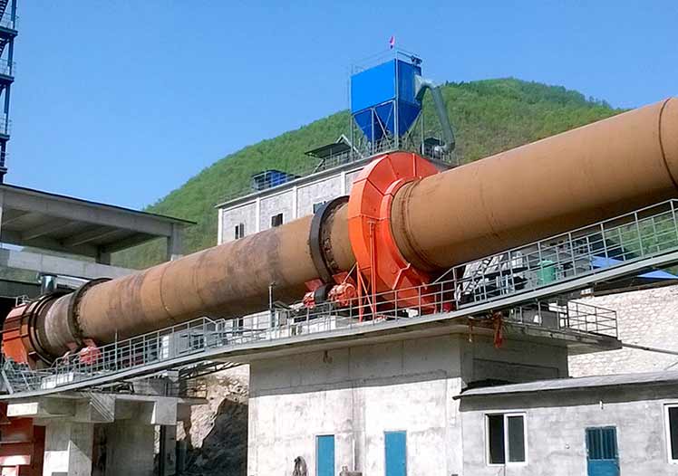 Activated Carbon Rotary Kiln