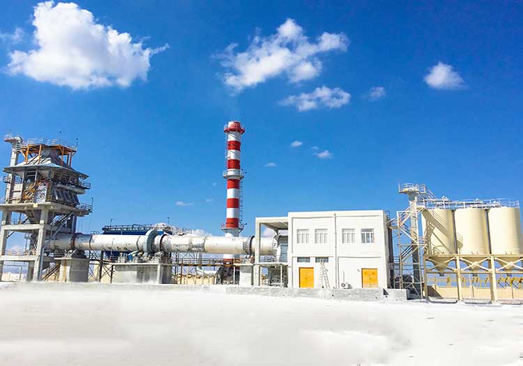 Lime Production Line (Calcium Hydroxide Production Line)