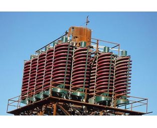 Spiral Chute