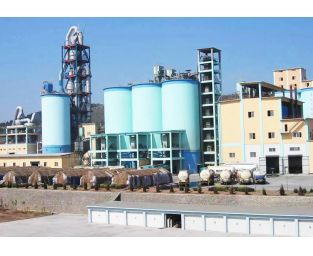 Cement Clinker Grinding Plant