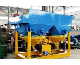 Jig Concentrator