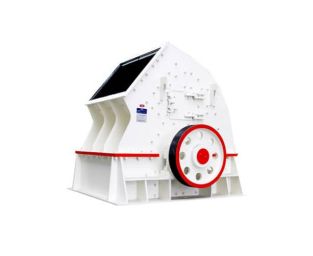 Heavy Hammer Crusher