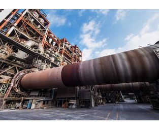 Kaolin Rotary Kiln