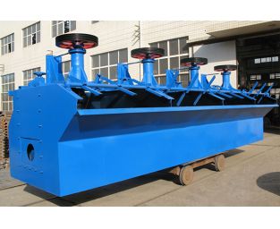 Flotation Machine