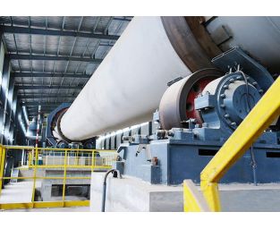 Zinc Oxide Rotary Kiln