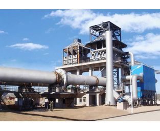 Magnesium Metal Rotary Kiln