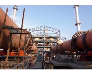 Fracturing Proppant Production Line