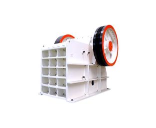 Jaw Crusher