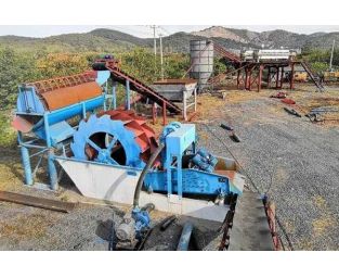 Dewatering Screen