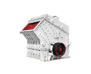 Impact crusher