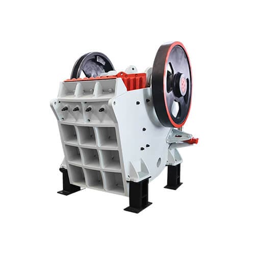 European Jaw Crusher