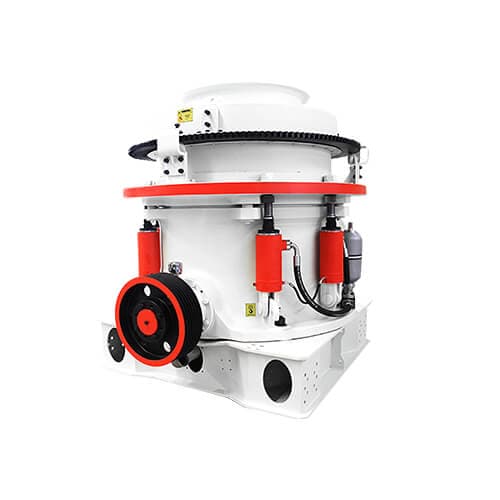 Hydraulic Cone Crusher