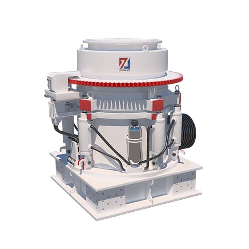 Hydraulic Cone Crusher