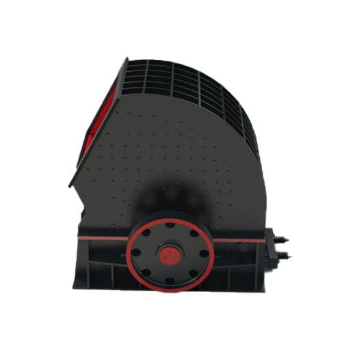 Heavy Hammer Crusher