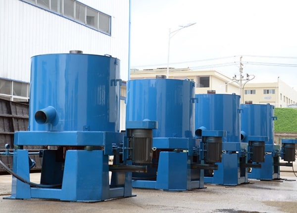 Gold Centrifugal Concentrator