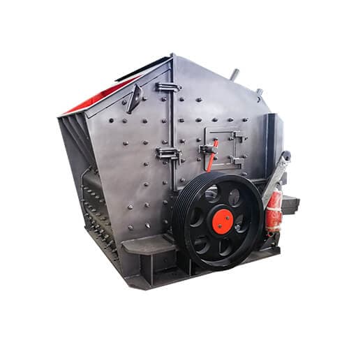 Impact crusher