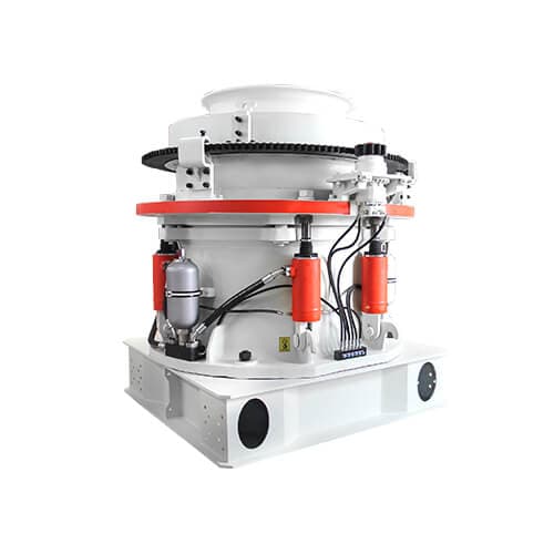 Hydraulic Cone Crusher