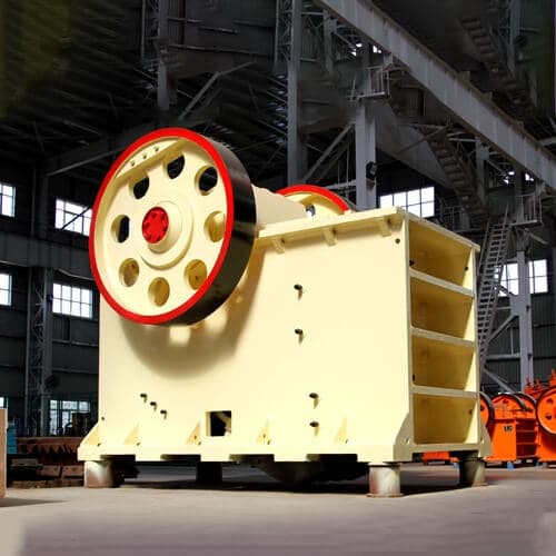 Jaw Crusher