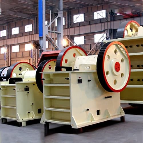 Jaw Crusher