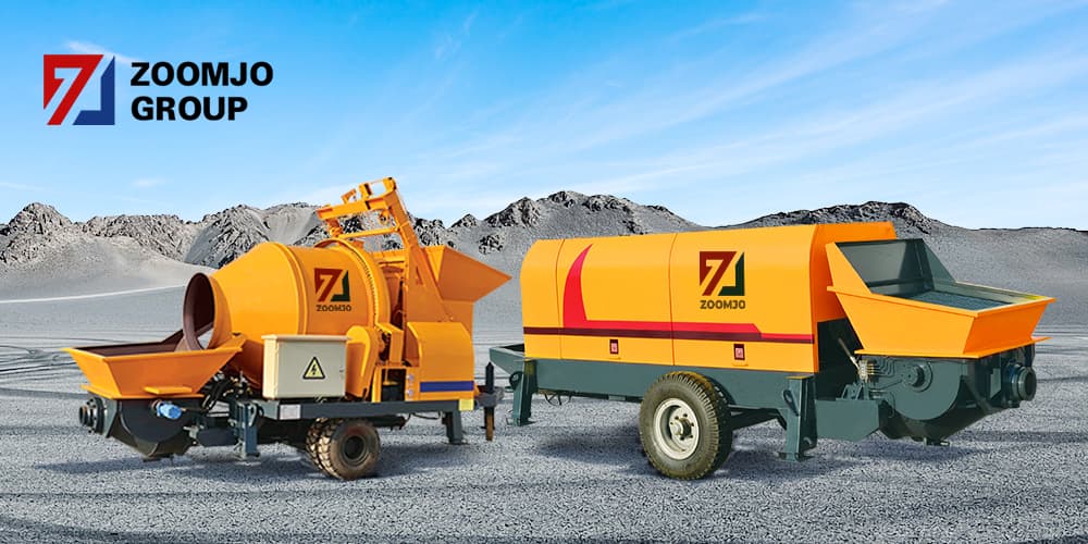 How To Choose The Best Concrete Pump?